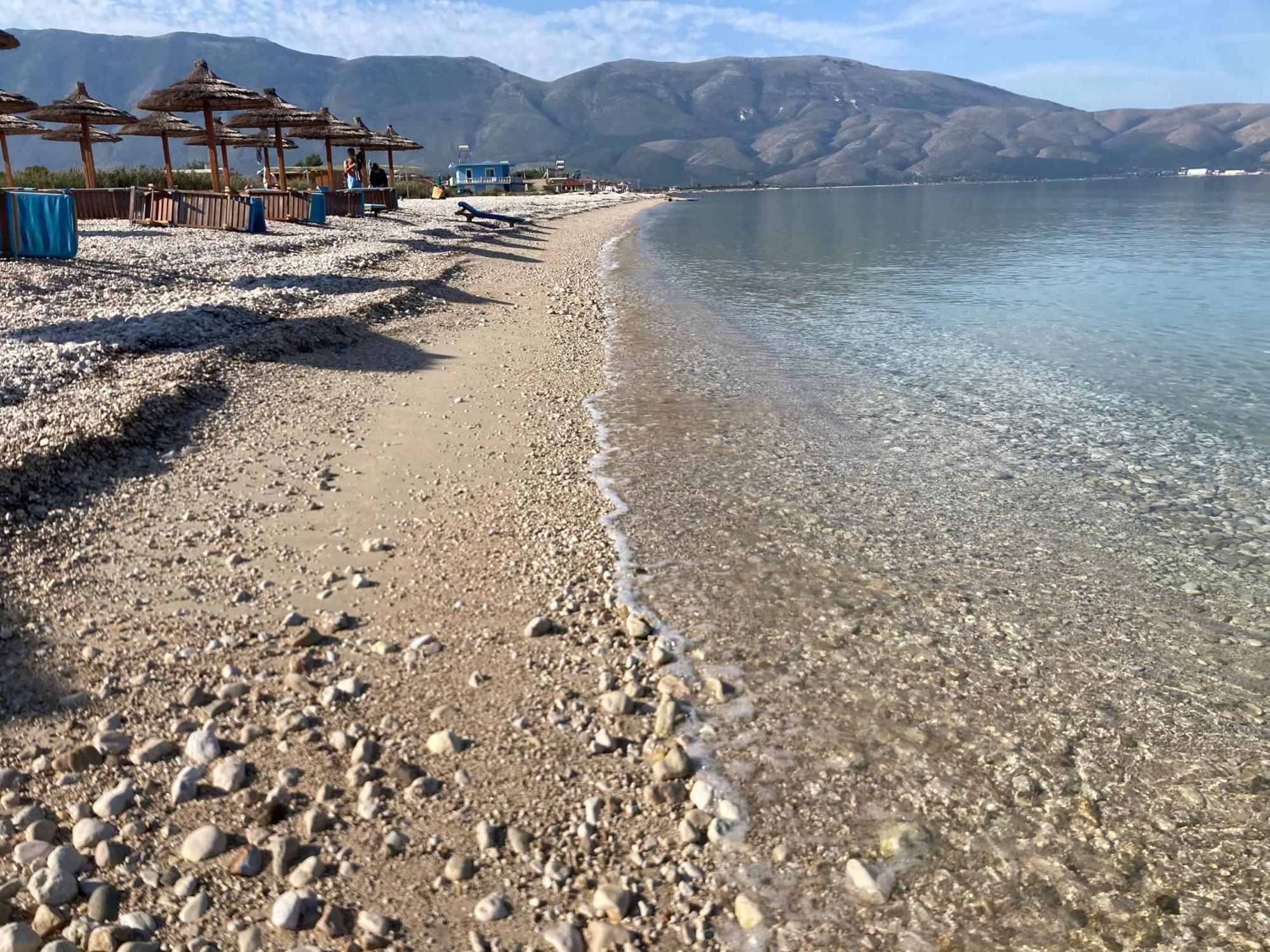 Blue Paradise Hotel Orikum Zewnętrze zdjęcie