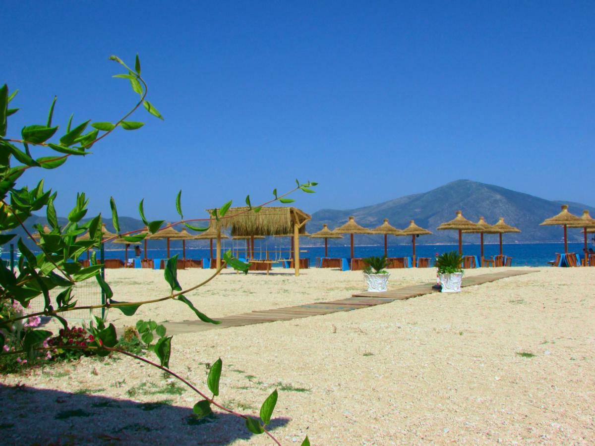 Blue Paradise Hotel Orikum Zewnętrze zdjęcie